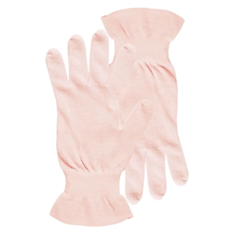 オルビス おやすみベール手袋のパッケージデザイン